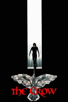 The Crow 1994 Blu-ray / 4K Ultra HD - MangaShop.ro