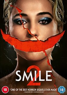 Smile 2 2024 DVD
