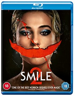 Smile 2 2024 Blu-ray