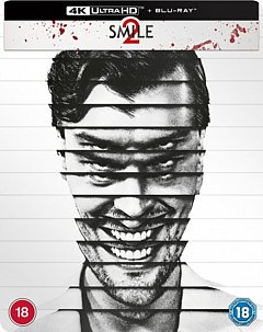 Smile 2 2024 Blu-ray / 4K Ultra HD + Blu-ray (Steelbook)
