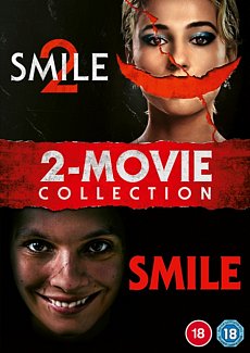 Smile: 2-movie Collection 2024 DVD