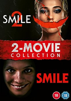 Smile: 2-movie Collection 2024 DVD - MangaShop.ro