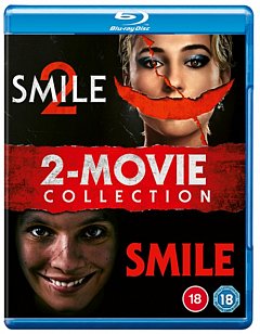 Smile: 2-movie Collection 2024 Blu-ray