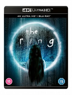 The Ring 2002 Blu-ray / 4K Ultra HD + Blu-ray