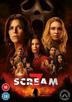 Scream 7 2026 DVD - MangaShop.ro