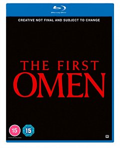 The First Omen 2024 Blu-ray