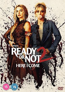 Ready Or Not 2: Here I Come 2026 DVD