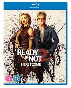 Ready Or Not 2: Here I Come 2026 Blu-ray