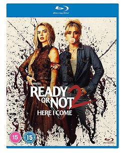 Ready Or Not 2: Here I Come 2026 Blu-ray - MangaShop.ro