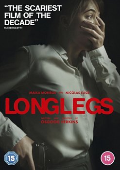 Longlegs 2024 DVD - MangaShop.ro