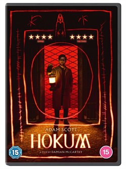 Hokum 2026 DVD - MangaShop.ro