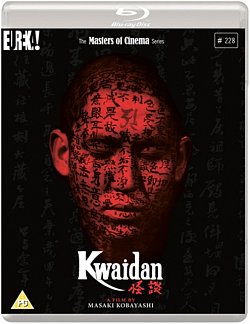 Kwaidan - The Masters of Cinema Series 1965 Blu-ray - MangaShop.ro