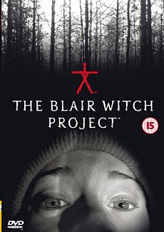 The Blair Witch Project 1999 DVD