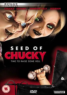 Seed of Chucky 2004 DVD