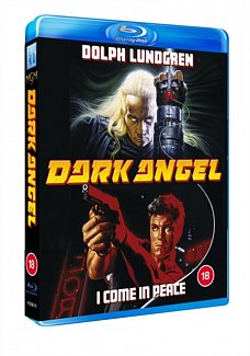 Dark Angel 1990 Blu-ray