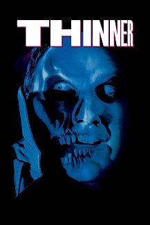 Stephen King's Thinner 1997 DVD