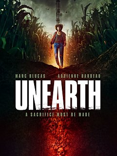 Unearth 2020 DVD