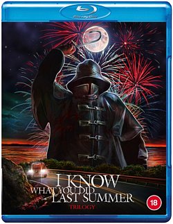 I Know What You Did Last Summer: Trilogy 2006 Blu-ray / Box Set - MangaShop.ro