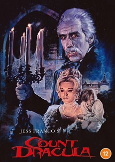Count Dracula 1970 DVD / Remastered