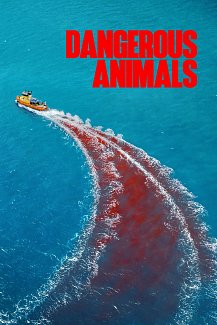 Dangerous Animals 2025 Blu-ray