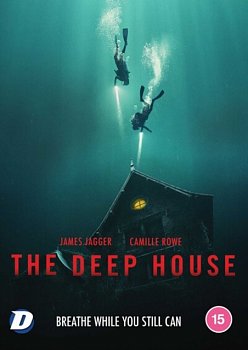 The Deep House 2021 DVD - MangaShop.ro