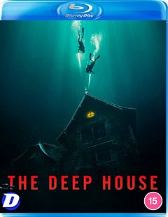 The Deep House 2021 Blu-ray