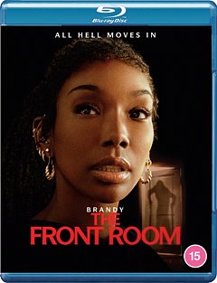 The Front Room 2024 Blu-ray