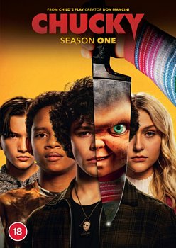 Chucky: Season One 2021 DVD - MangaShop.ro