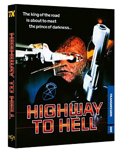 Highway to Hell 1991 Blu-ray / Limited Edition