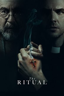 The Ritual 2025 Blu-ray