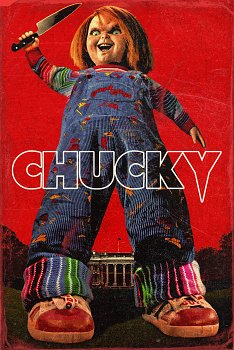 Chucky: The Complete TV Series 2024 DVD / Box Set - MangaShop.ro