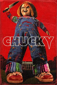 Chucky: The Complete TV Series 2024 Blu-ray / Box Set