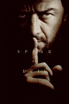 Speak No Evil 2024 Blu-ray / 4K Ultra HD + Blu-ray (Limited Edition Steelbook) - MangaShop.ro