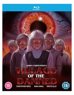 Village of the Damned 1995 Blu-ray - MangaShop.ro