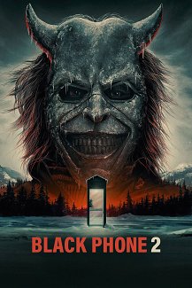 Black Phone 2 2025 Blu-ray