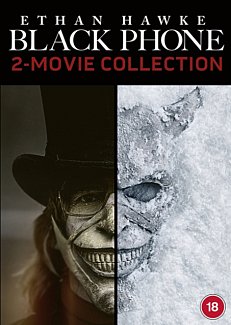 The Black Phone: 2-movie Collection 2025 DVD