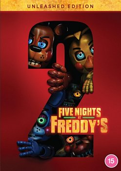 Five Nights at Freddy's 2 2025 DVD - MangaShop.ro