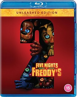 Five Nights at Freddy's 2 2025 Blu-ray - MangaShop.ro