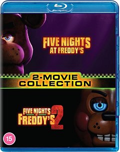 Five Nights at Freddy's: 2-movie Collection 2025 Blu-ray