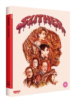 Slither 2006 Blu-ray / 4K Ultra HD - MangaShop.ro