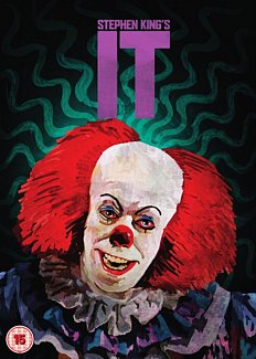 Stephen King's It 1990 DVD