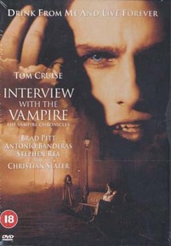Interview With the Vampire 1994 DVD / Widescreen - MangaShop.ro