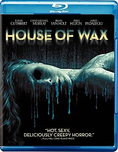 House of Wax 2005 Blu-ray