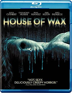 House of Wax 2005 Blu-ray - MangaShop.ro