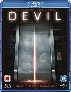 Devil 2010 Blu-ray