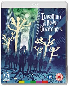 Invasion Of The Body Snatchers 1978 Alt Blu-Ray