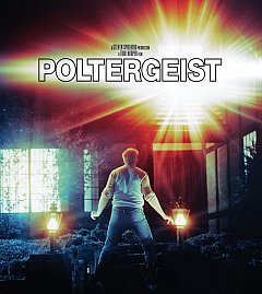 Poltergeist 1982 Blu-ray / Remastered