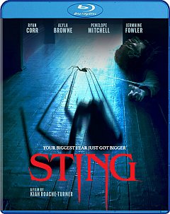 Sting 2024 Blu-Ray