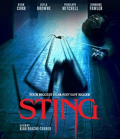 Sting 2024 DVD
