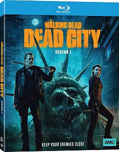 The Walking Dead - Dead City Season 1 Blu-Ray